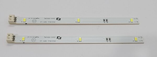 Genuine Refrigerator Samsung LED Power Board Set Part#DA41-00519Q