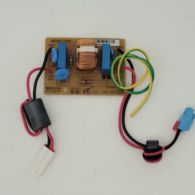 Genuine Refrigerator Samsung Noise Filter / Circuit Board Part#DA27-00019H