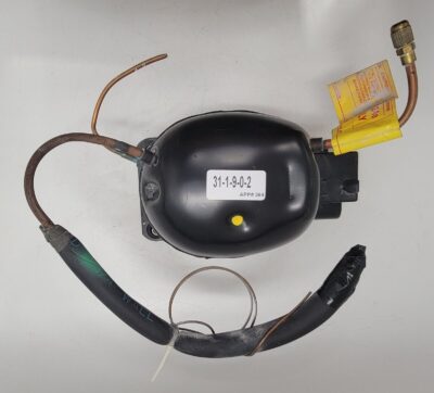 Genuine Refrigerator Sub-Zero Compressor Part#EMT 30HSC - Image 3