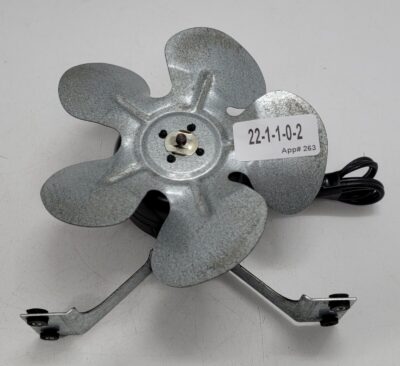 Genuine Refrigerator Sub-Zero Condenser Fan Motor Part#SP-B203M16