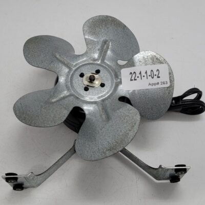 Genuine Refrigerator Sub-Zero Condenser Fan Motor Part#SP-B203M16