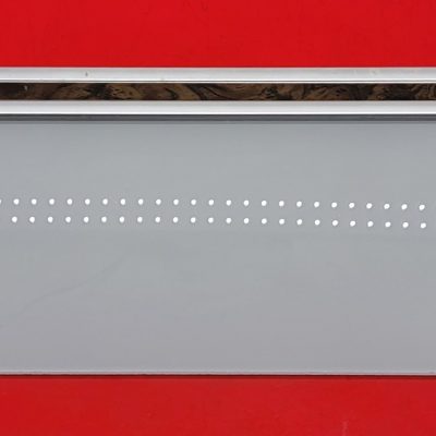 Genuine Refrigerator Sub-Zero Diffuser Glass Part#4-15-035-0