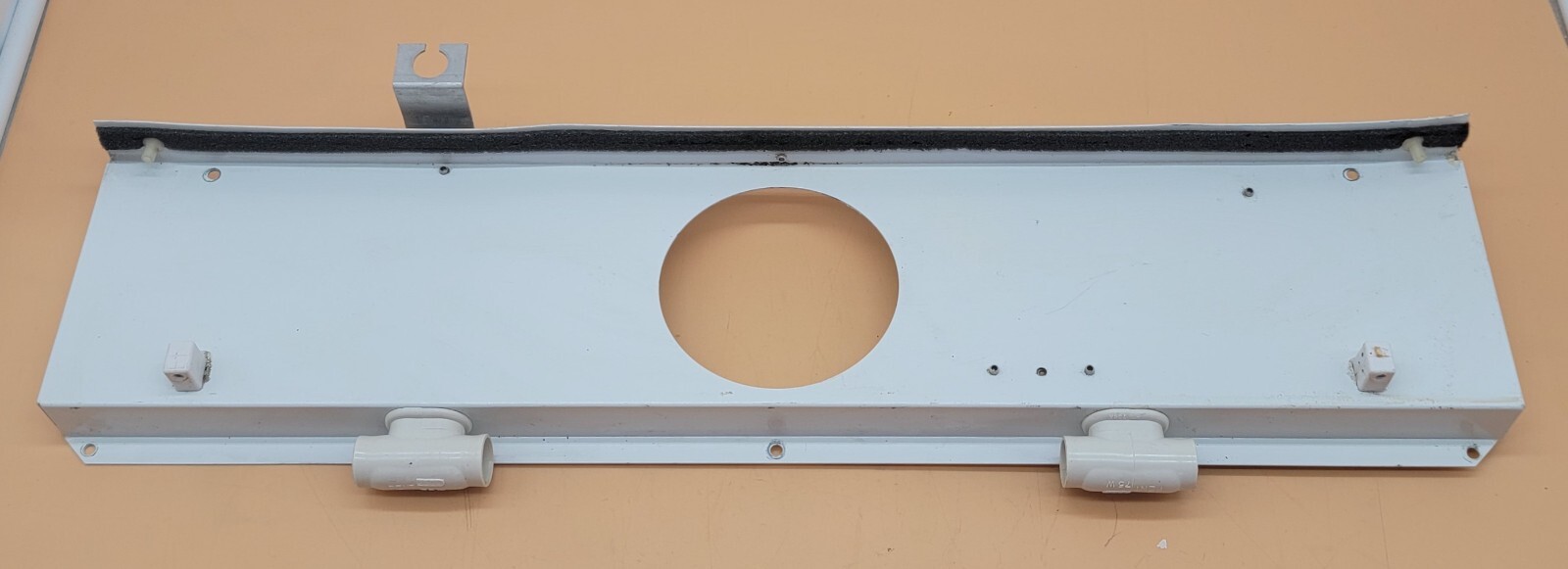 Genuine-Refrigerator-Sub-Zero-Fan-Shreud-wLights-Part0232770-405815987768 Genuine Refrigerator Sub Zero Fan Shreud wLights Part0232770 405815987768