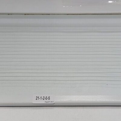 Genuine Refrigerator Sub-Zero Glass Shelf Part#7005823