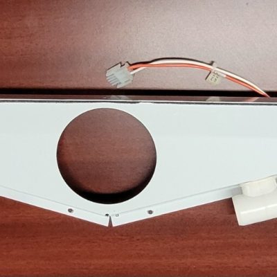 Genuine Refrigerator Sub-Zero Light Bracket