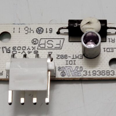 Genuine Refrigerator Thermador Control Board Part#3193683A