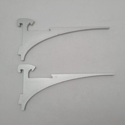 Genuine Refrigerator Thermador Shelf Support Set Part#00491869