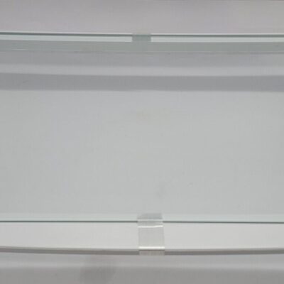 Genuine Refrigerator Viking Crisper Cover w/Glass Part#67004140