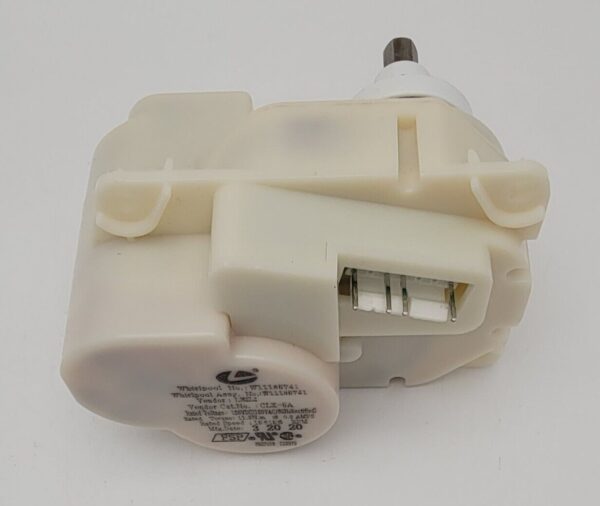 Genuine Refrigerator Whirlpool Auger Motor Part#W11185741 - Image 3