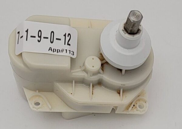 Genuine Refrigerator Whirlpool Auger Motor Part#W11185741 - Image 4