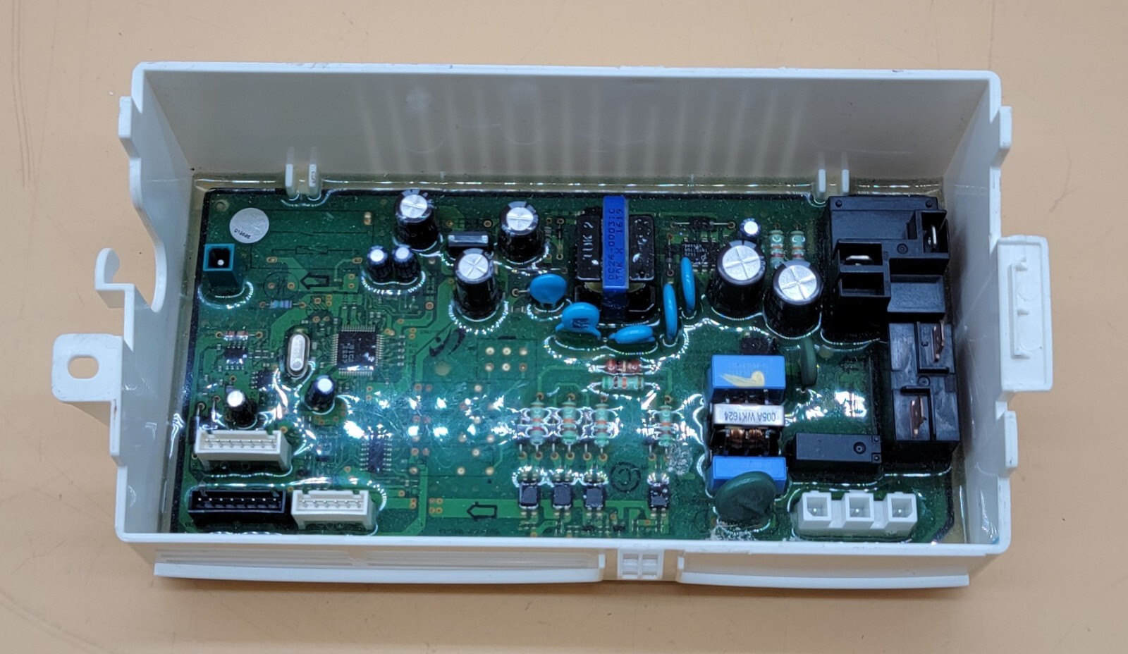 Genuine-Refrigerator-Whirlpool-Control-Board-PartDC92-01626B-405760930778 Genuine Refrigerator Whirlpool Control Board PartDC92 01626B 405760930778