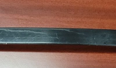 Genuine Refrigerator Whirlpool Door Handle Part#W10805245