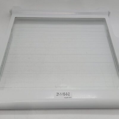 Genuine Refrigerator Whirlpool Glass Shelf Part#2309561