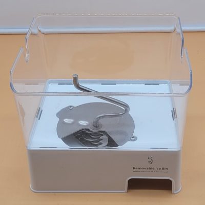 Genuine Refrigerator Whirlpool Ice Bucket Part#W10347100