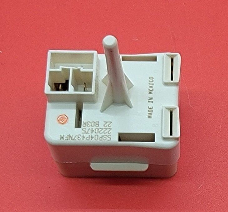 Genuine-Refrigerator-Whirlpool-Relay-Part2220475-406148964718 Genuine Refrigerator Whirlpool Relay Part2220475 406148964718