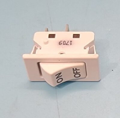 Genuine Refrigerator Whirlpool Rocker Switch Part#W10666871 T85/55