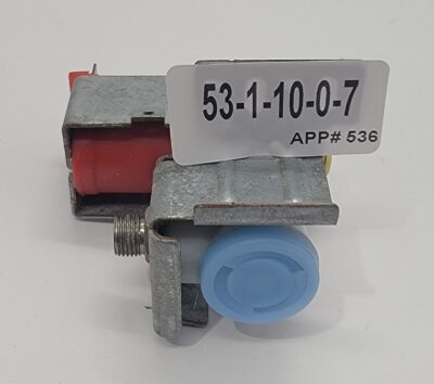 Genuine Refrigerator Whirlpool Water Inlet Valve Part#2315576 - Image 3