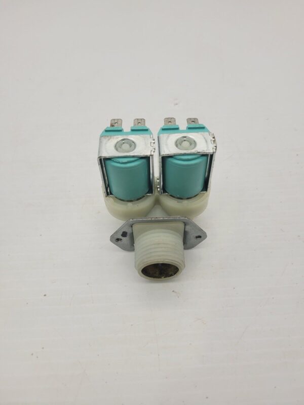 Genuine Samsung Washer Inlet Valve Part#DC62-30312J - Image 3