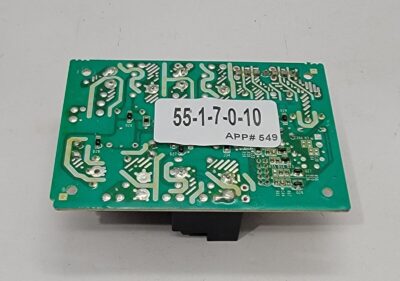 Genuine Stove GE Relay Control Board Part#164D8027G009 - Image 3