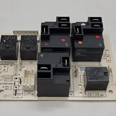 Genuine Stove GE Relay Control Board Part#164D8027G009