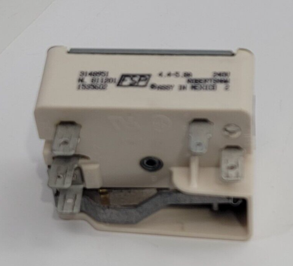 Genuine Stove Whirlpool Switch Part#3148951 NL811201 - Image 3