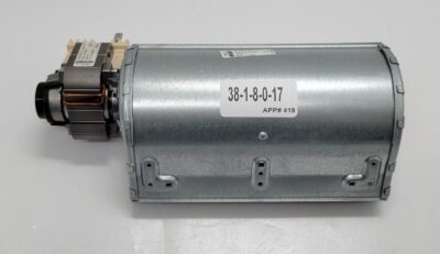 Genuine Triple Wall Oven Thermador Cooling Fan Motor Part#9000119782 EM3025LH-71 - Image 4