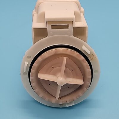 Genuine Washer GE Drain Pump Part#175D3834P008