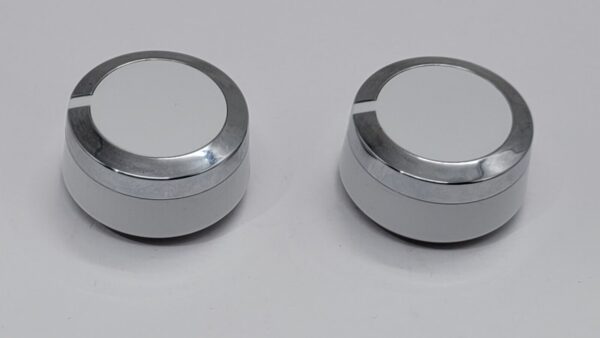 Genuine Washer GE Knob Set Part#WH01X24378