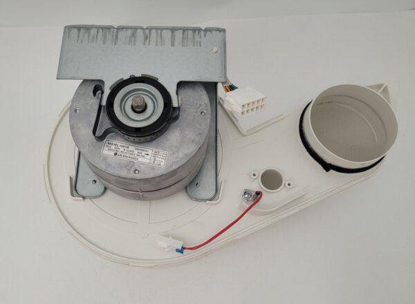 Genuine Washer GE Motor w/Blower Part#4681EL1001A 5835EL1002 - Image 3