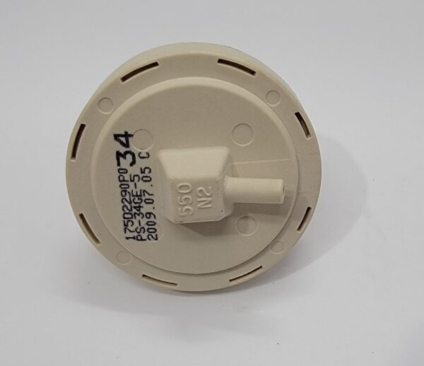 Genuine Washer GE Pressure Switch Part#175D2290P034 - Image 3