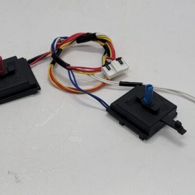 Genuine Washer GE Switch Set Part#290D2273P002 290D2273P003 290D2273P004