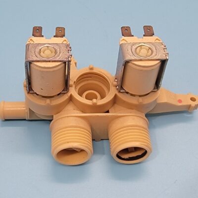 Genuine Washer GE Water Inlet Valve Part#175D4638P012