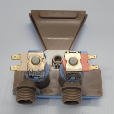 Genuine Washer GE Water Inlet Valve Part#K-78637-1