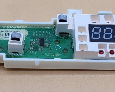 Genuine Washer LG Control Board Part#EBR77924206