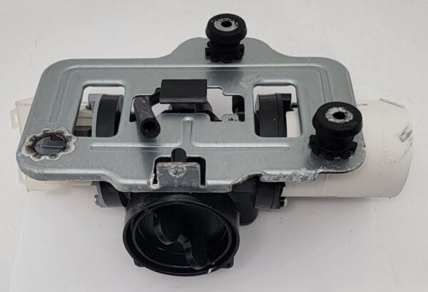 Genuine Washer LG Drain Pump Assembly Part#EAU61383503 - Image 4