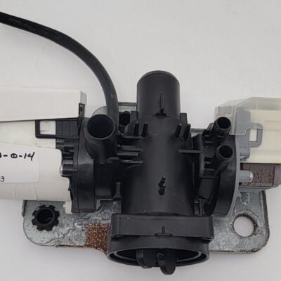 Genuine Washer LG Drain Pump Assembly Part#EAU61383503