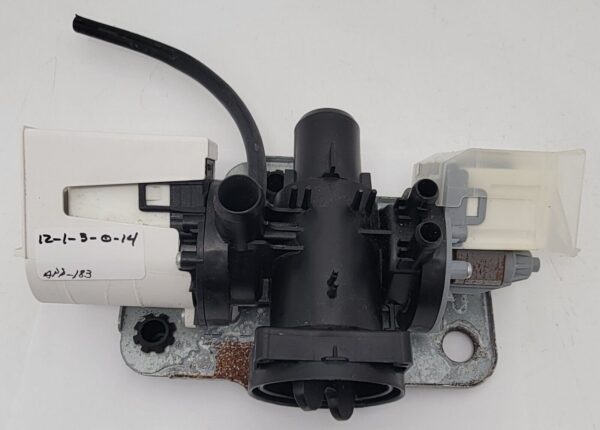 Genuine Washer LG Drain Pump Assembly Part#EAU61383503