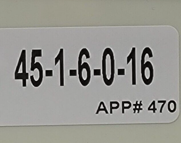 Genuine Washer LG Noise Filter Part#EAM60991309 - Image 5