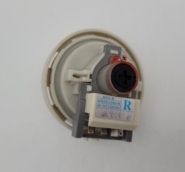 Genuine Washer LG Pressure Switch Part#6501EA1001R