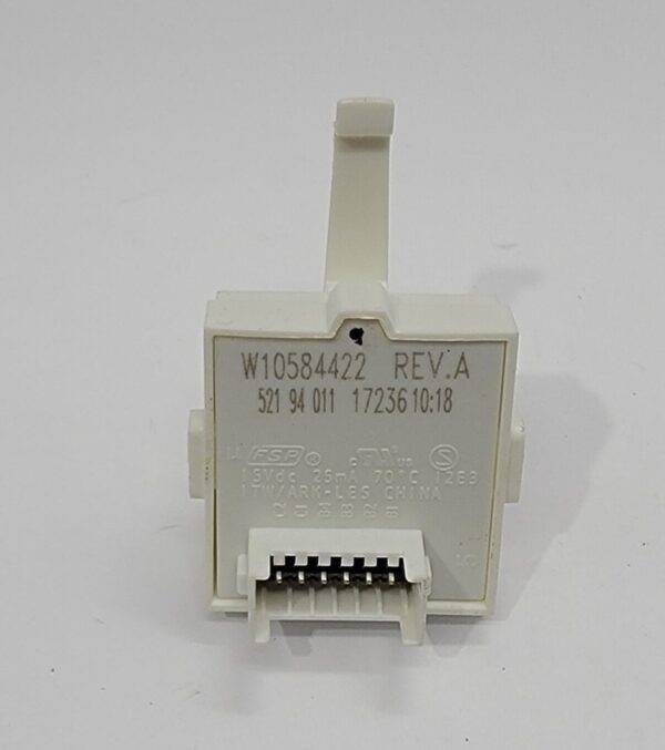 Genuine Washer Maytag Selector Switch Part#W10584422 - Image 3