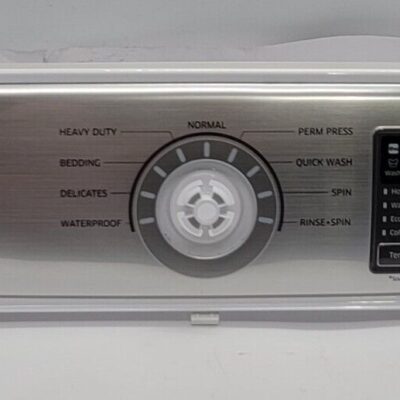 Genuine Washer Samsung Control Panel Part#DC64-03070A