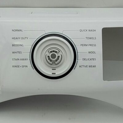 Genuine Washer Samsung Control Panel Part#DC64-03424A DC64-03427A001