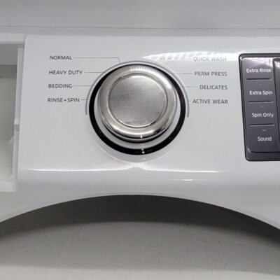 Genuine Washer Samsung Control Panel w/Board Part#DC97-18107E DC92-01802J