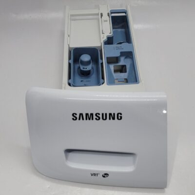 Genuine Washer Samsung Detergent Dispenser Drawer Part#DC64-03061A