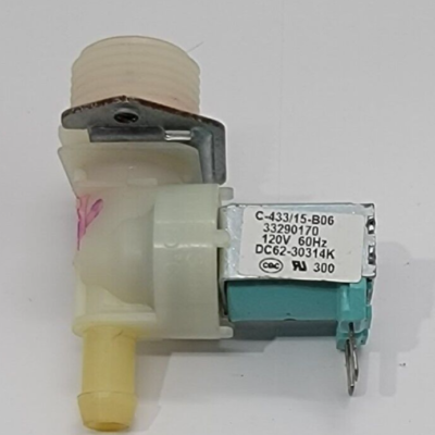 Genuine Washer Samsung Water Inlet Valve Part#DC62-30314K