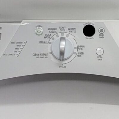 Genuine Washer Whirlpool Control Panel w/Board Part#W10099593