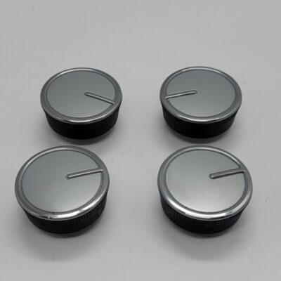 Genuine Washer Whirlpool Knob Set Part#KIP 5J81