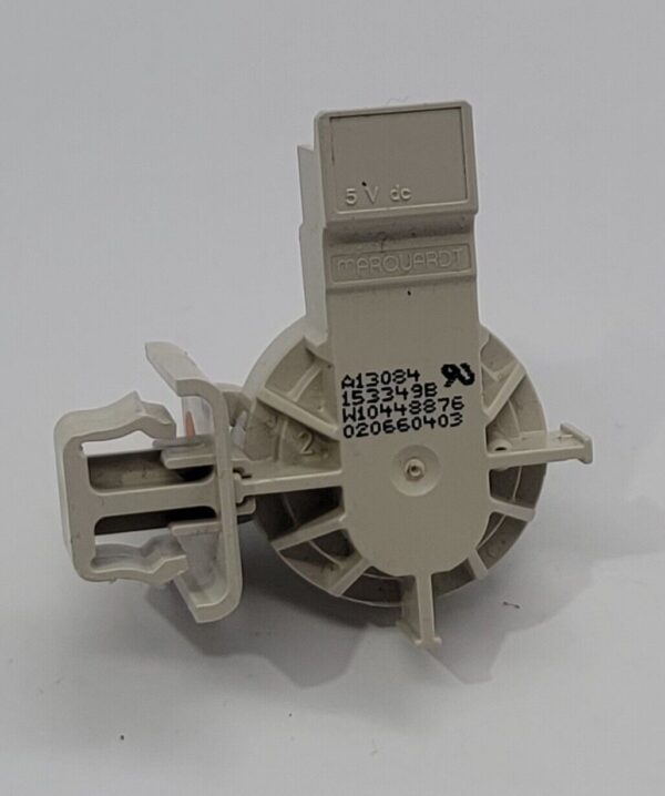 Genuine Washer Whirlpool Pressure Switch Part#W10448876 - Image 4