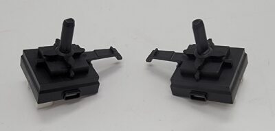 Genuine Washer Whirlpool Selector Switch Set Part#W10285512