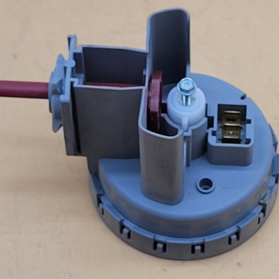 Genuine Washer/Dryer Whirlpool Pressure Switch Part#W10400877